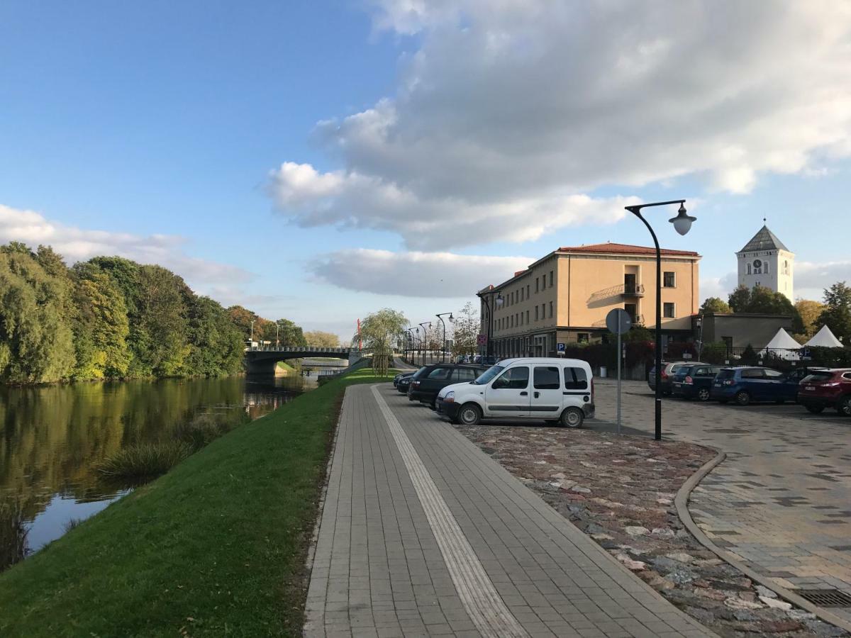 Fine Apartment Jełgawa Zewnętrze zdjęcie