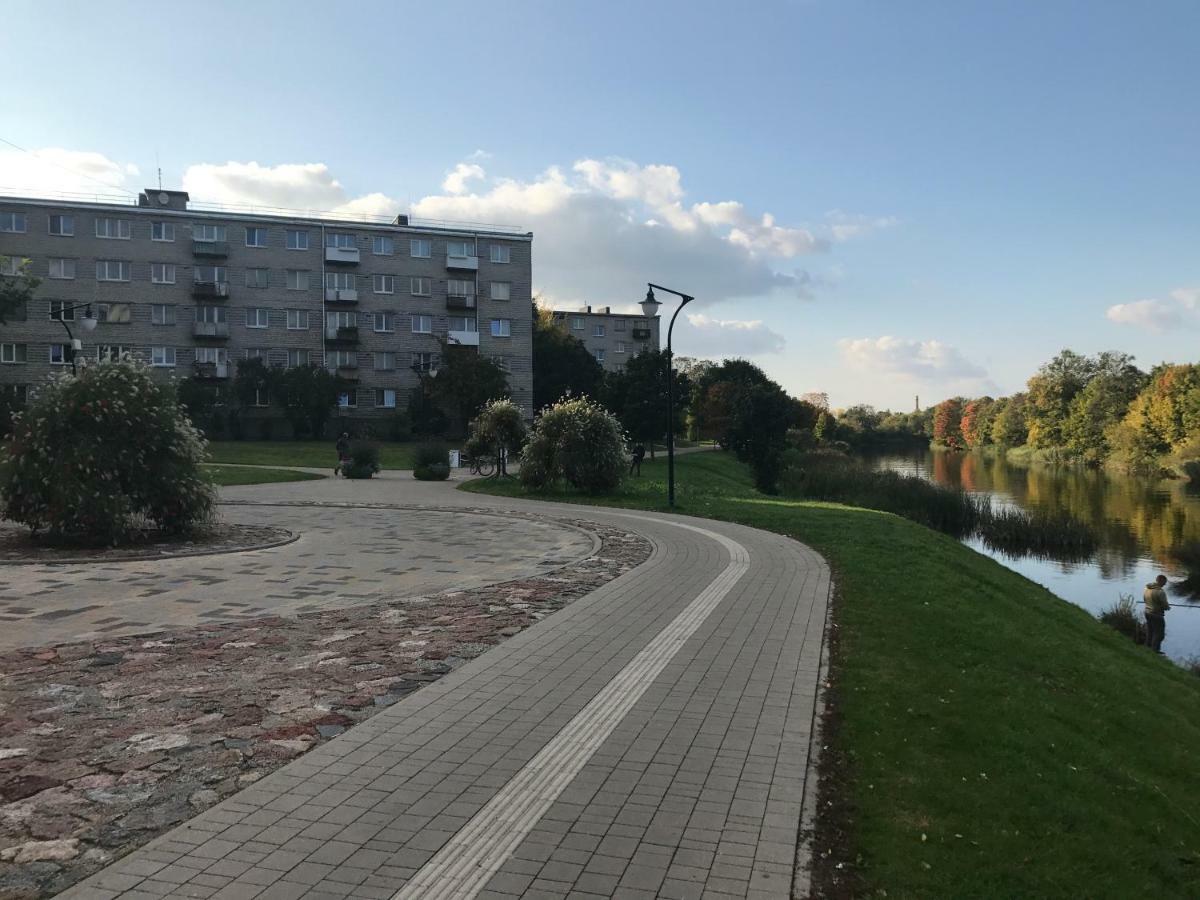 Fine Apartment Jełgawa Zewnętrze zdjęcie